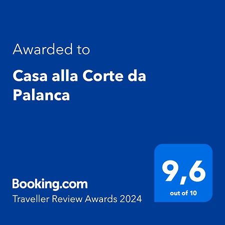 Casa Alla Corte Da Palanca Mestre Kültér fotó