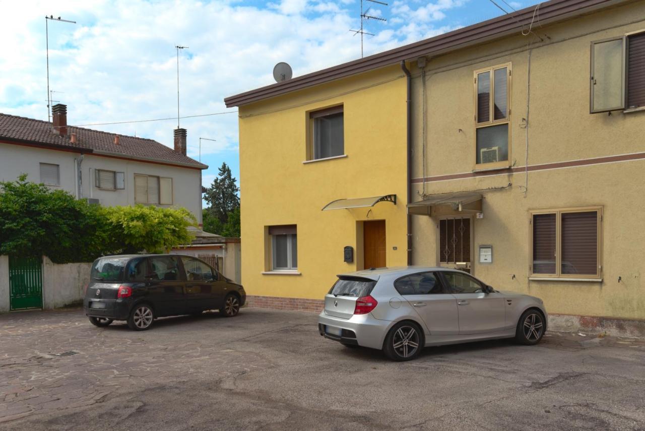 Casa Alla Corte Da Palanca Mestre Kültér fotó