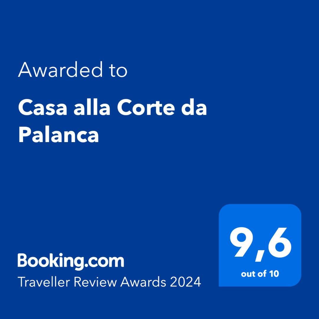 Casa Alla Corte Da Palanca Mestre Kültér fotó